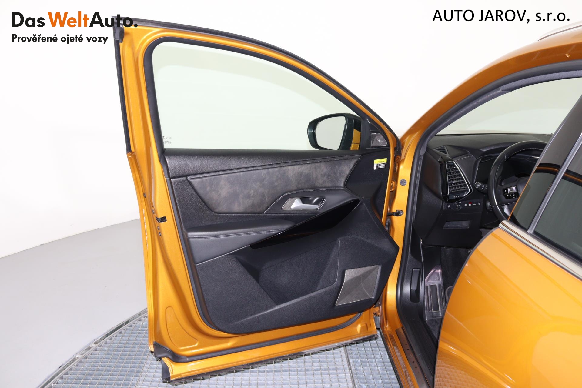 DS 7 Crossback