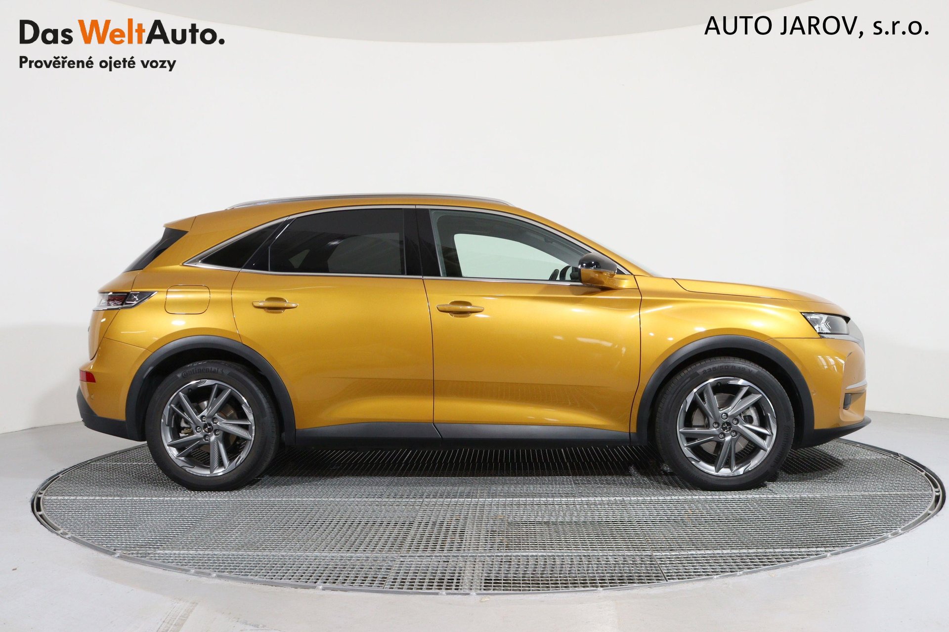 DS 7 Crossback