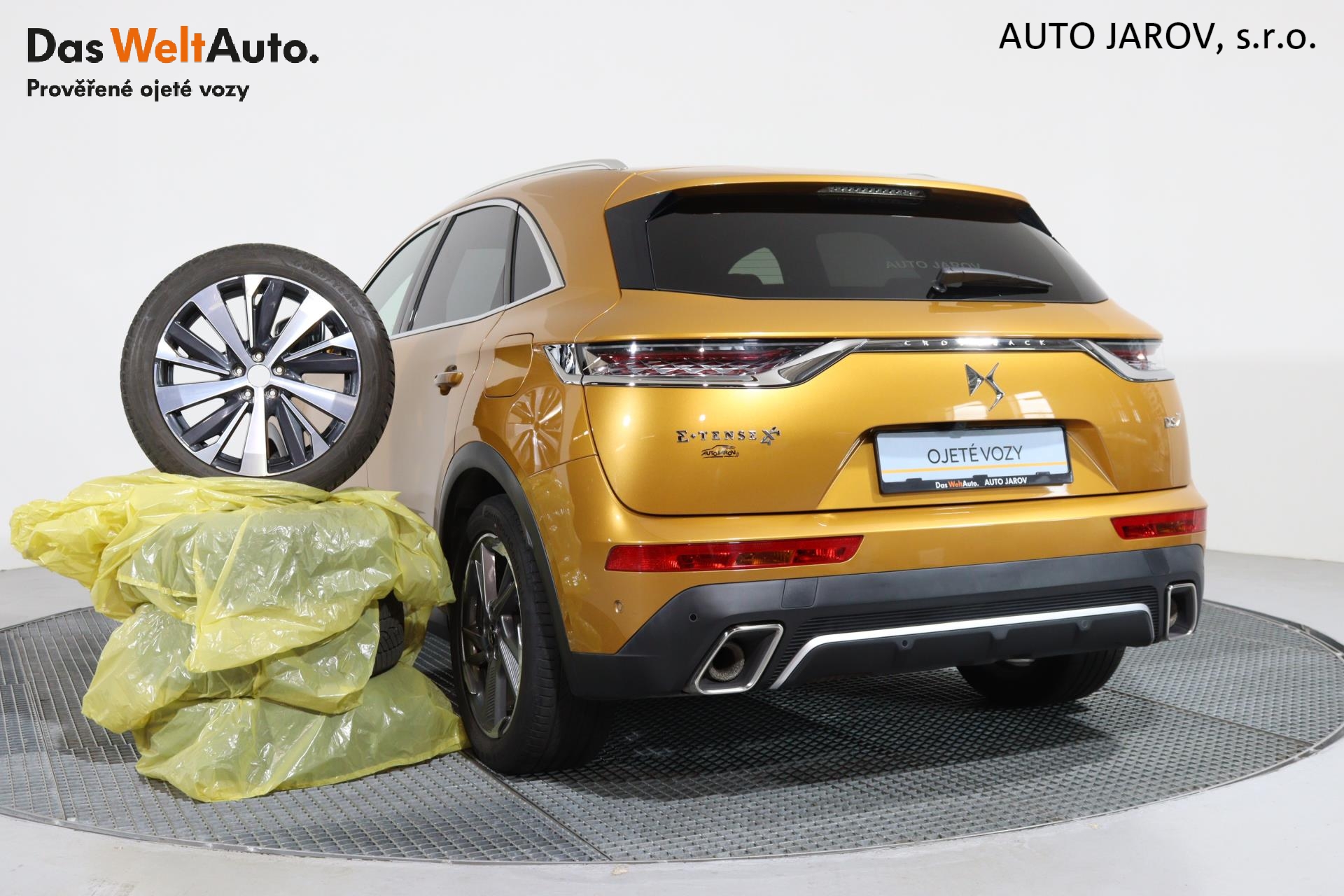 DS 7 Crossback