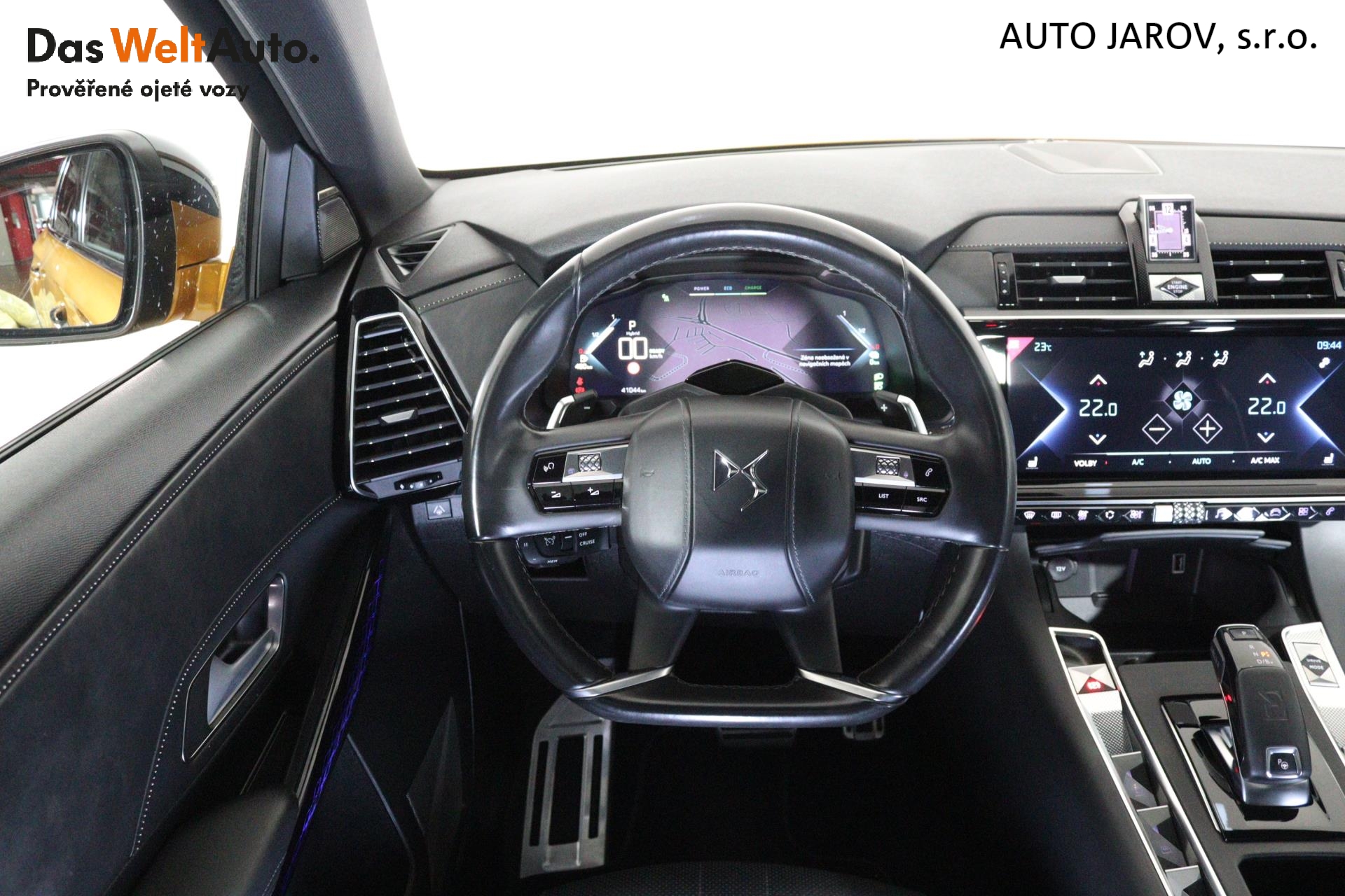 DS 7 Crossback