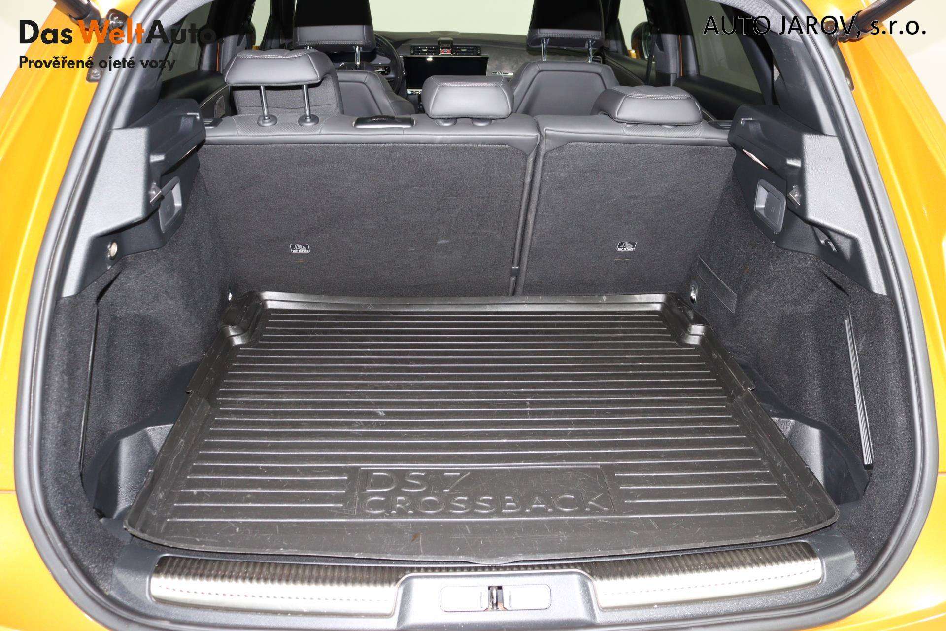 DS 7 Crossback