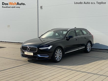 Volvo V90 Inscription 2.0 D4 140 kW automat ,