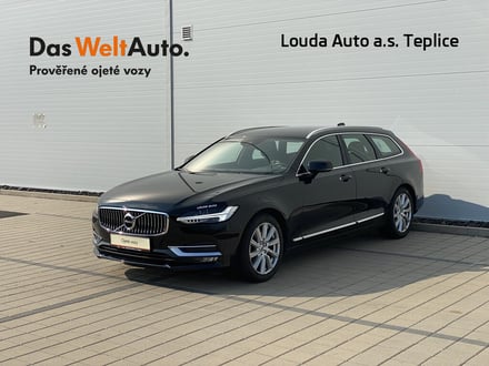 Volvo V90 Inscription 2.0 D4 140 kW automat ,