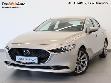 Mazda 3 2,0 i SKYACTIV AUTOMAT