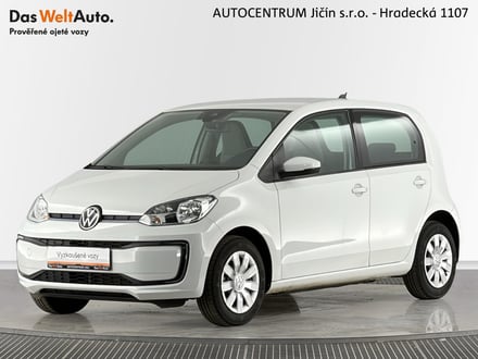VW e-up! 61kW Move Up!
