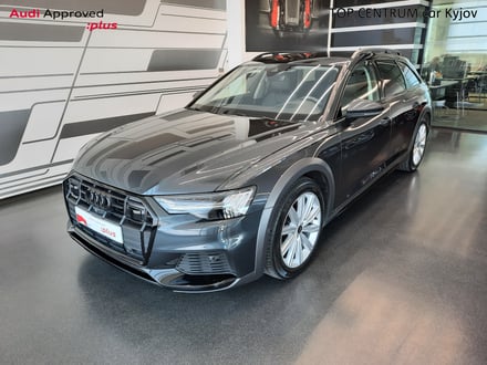 Audi A6 Allroad 55 TDI quattro (253kW/344k) Tiptronic