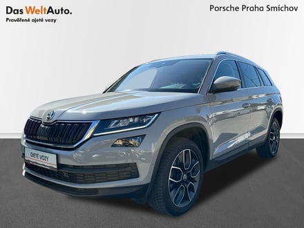 Škoda Kodiaq 2.0 TDI 4x4 DSG Style