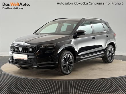 Škoda Karoq TSI110 kW Sportline 7DSG