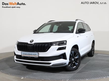 Škoda Karoq SPORTLINE 1,5 TSI 110 kW DSG