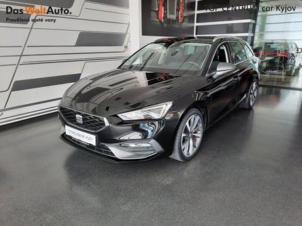 SEAT Leon ST 1.5 TSI (110kW/150k) DSG, FR-Line