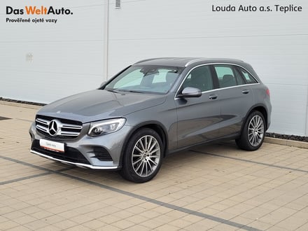 Mercedes GLC 250 4Matic 2.0  155 kW automat ,