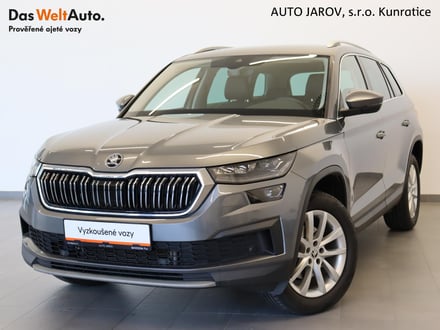 Škoda Kodiaq STYLE 2,0 TDI 110 kW DSG