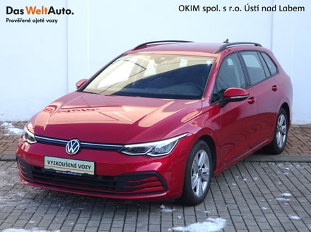 VW Golf Variant LIFE 1,5 TSI 110kW