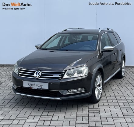 VW Passat Alltrack  2.0 TDI 125 kW automat ,