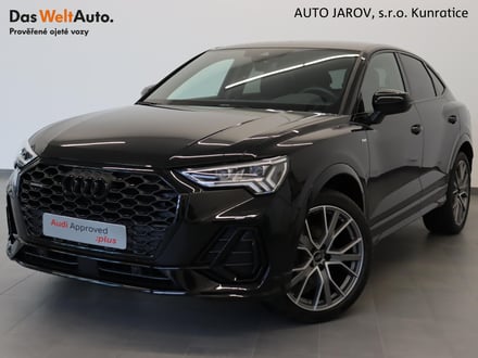 Audi Q3 Sportback Spb Sline 35 TDI quattro Stronic