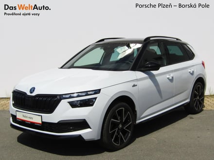 Škoda Kamiq Monte Carlo 1.5 TSI /110kW 6st.