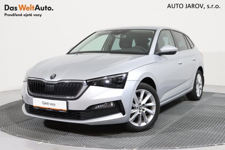 Škoda Scala STYLE 1,5 TSI 110 kW