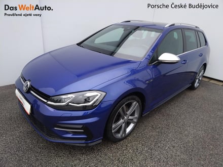 VW Golf Variant 1.4 TSi R-Line