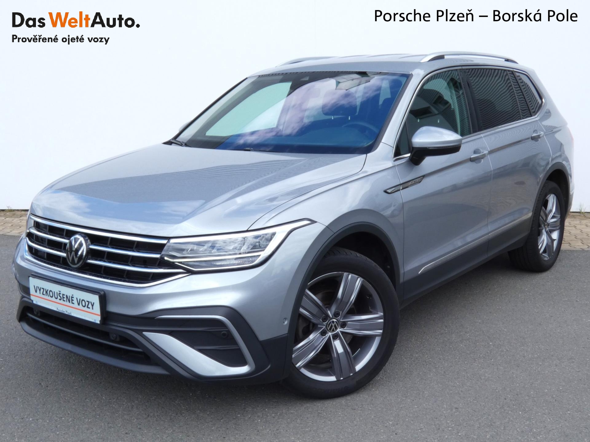 Volkswagen Tiguan Allspace