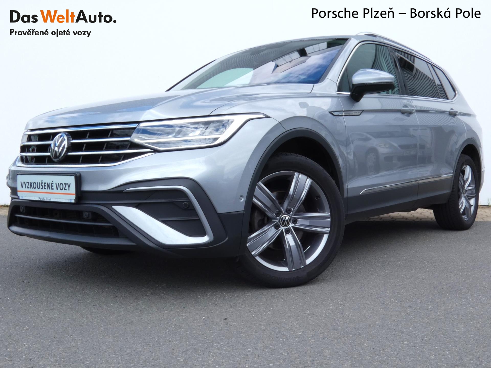 Volkswagen Tiguan Allspace