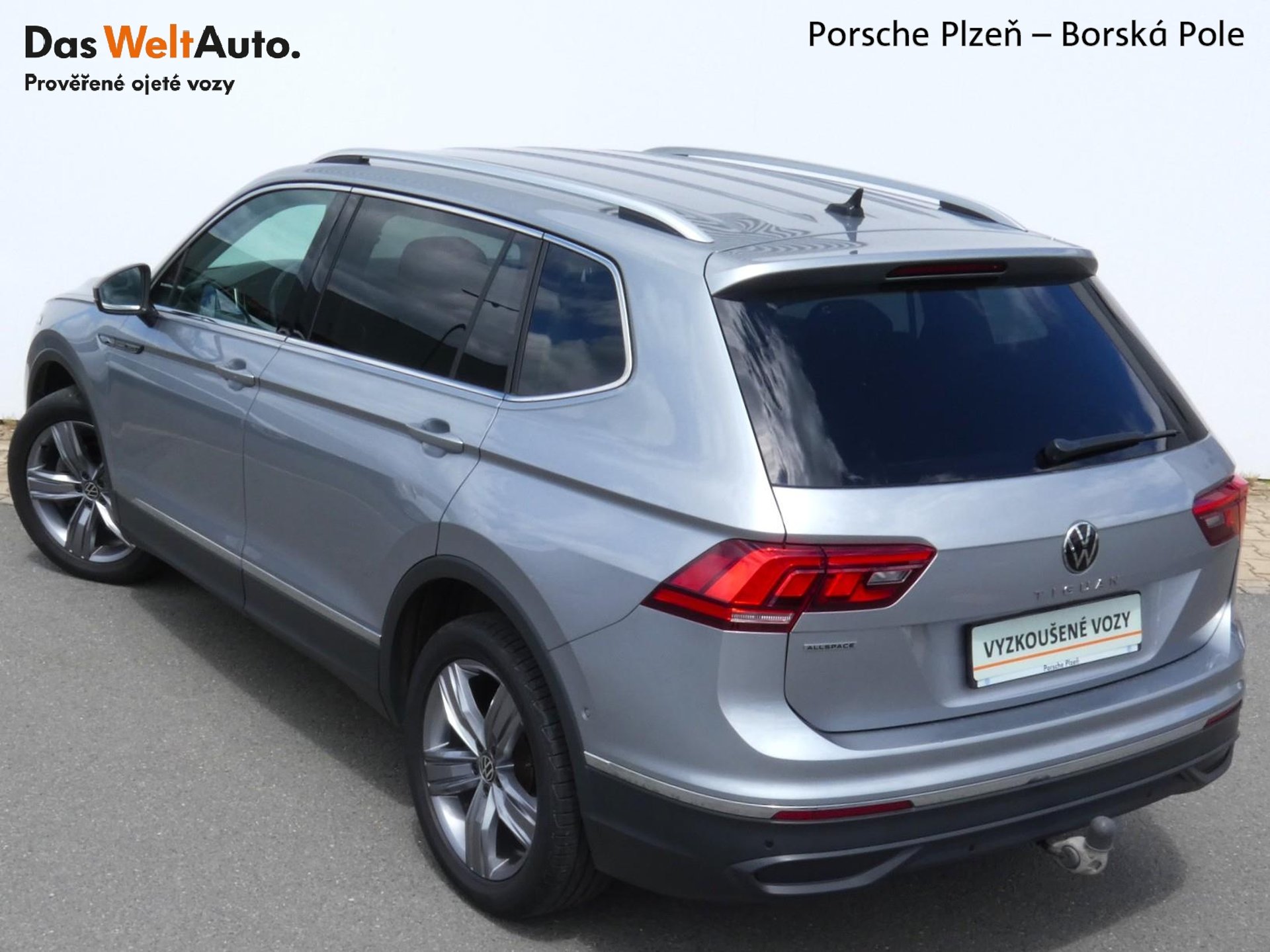 Volkswagen Tiguan Allspace
