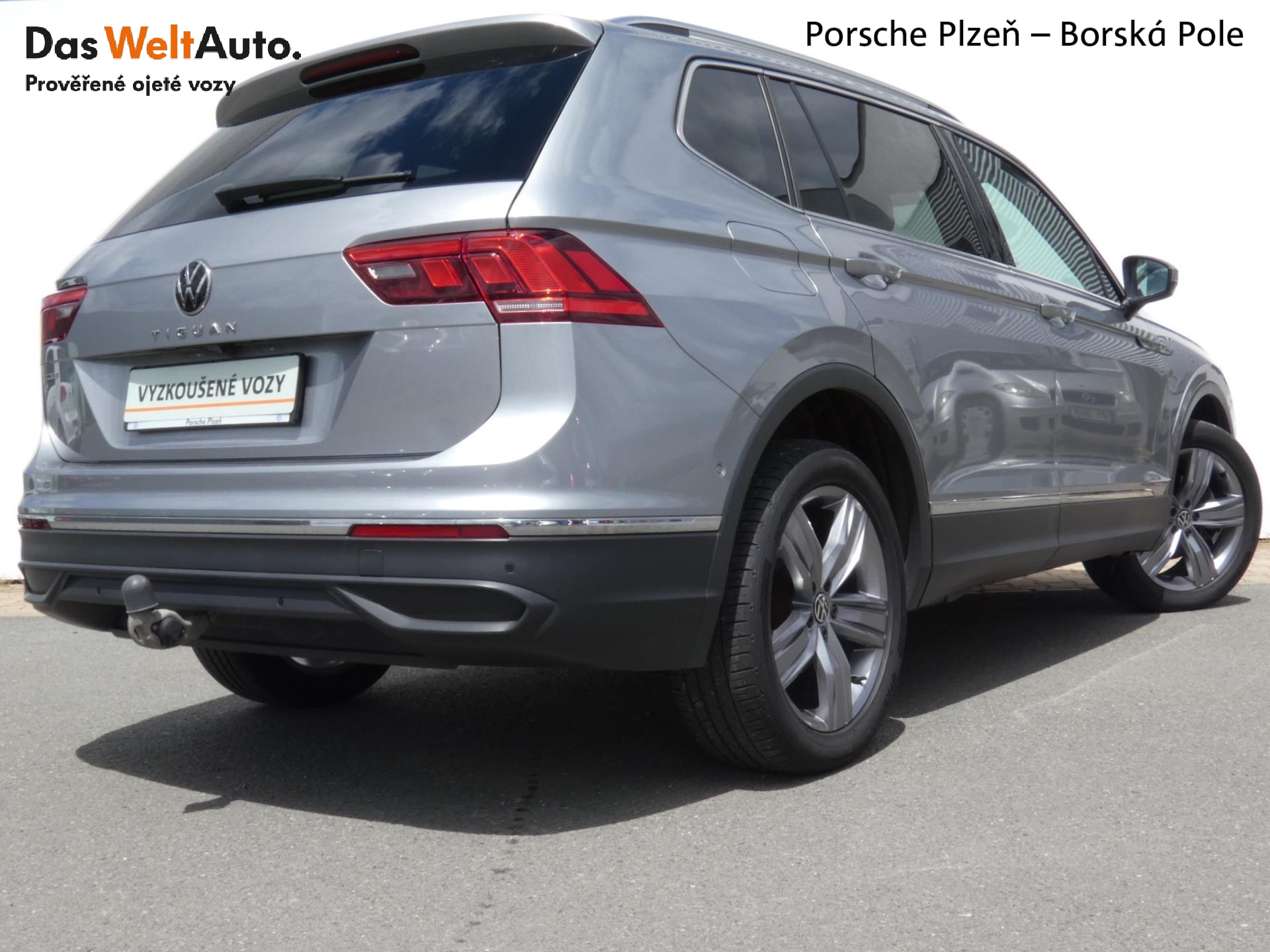 Volkswagen Tiguan Allspace