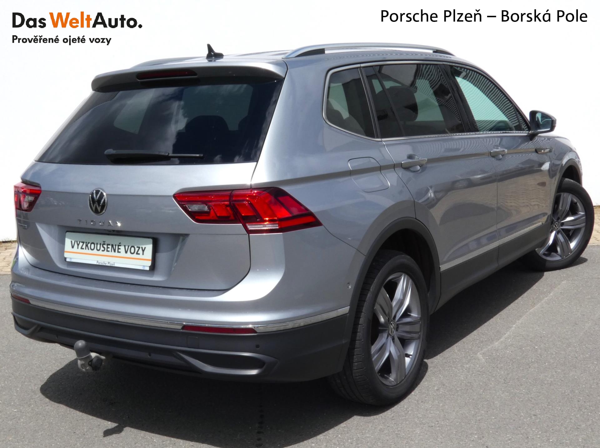 Volkswagen Tiguan Allspace