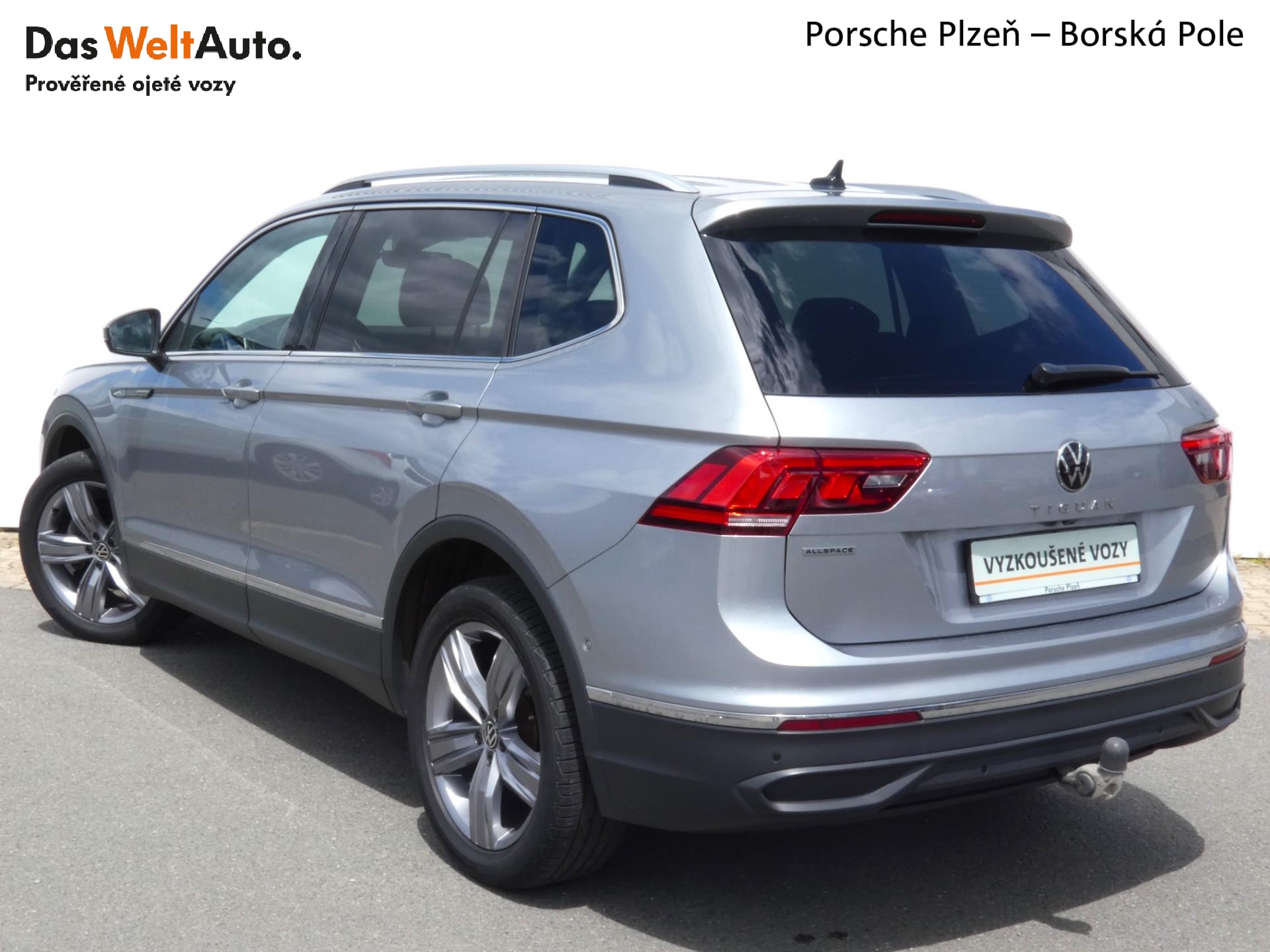 Volkswagen Tiguan Allspace
