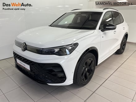 VW Tiguan 2.0 TDI 142 kW 4MOTION R-Line