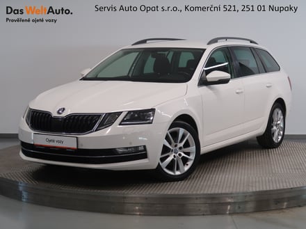 Škoda Octavia ELEGANCE 2.0TDI 110KW 6AG