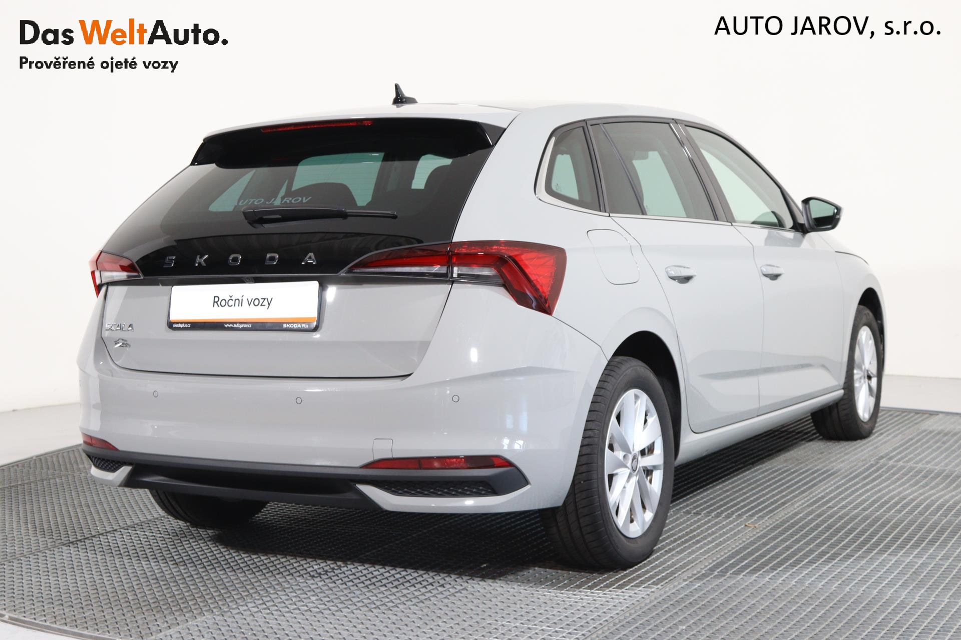 Škoda Scala