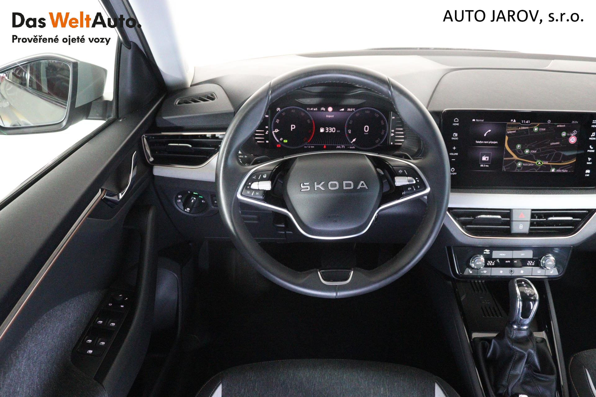 Škoda Scala