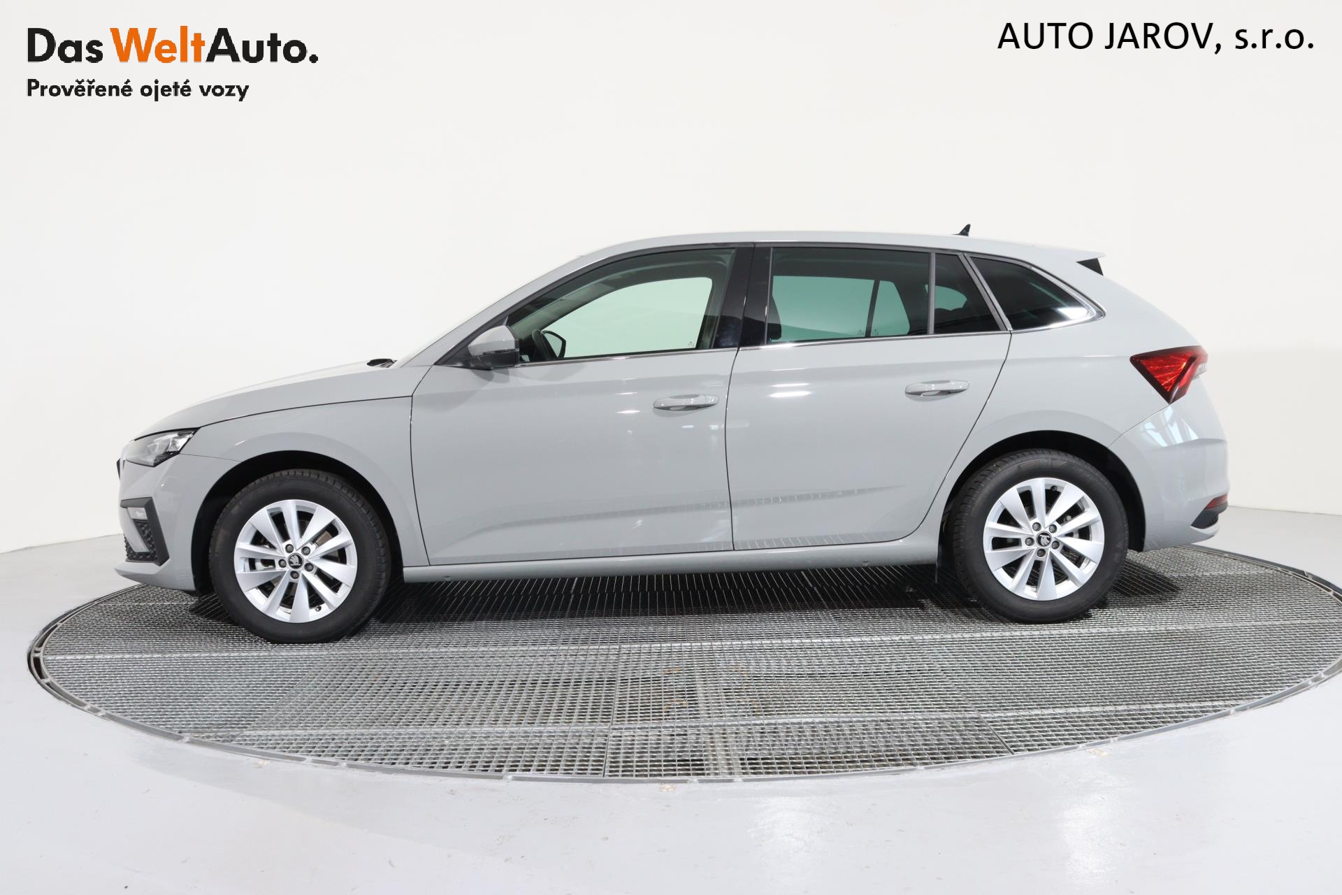 Škoda Scala