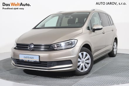 VW Touran 1,6 TDI 7DSG COMFORTLINE/ ACC, LED