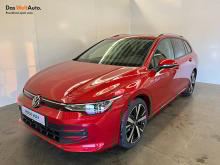 VW Golf Variant People 1,5 eTSI 7DSG mHEV
