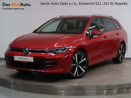 VW Golf LIFE 1.5TSI 110KW DSG