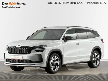 Škoda Kodiaq DSG 2.0TDI 142kW 4x4 SportLine