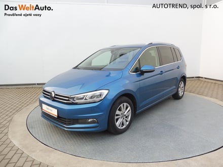 VW Touran Maraton Edition 1,5 TSI 110kW