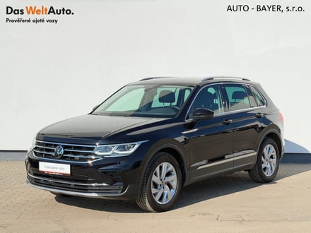 VW Tiguan Elegance 1.5 TSi 110kW EVO 7DSG
