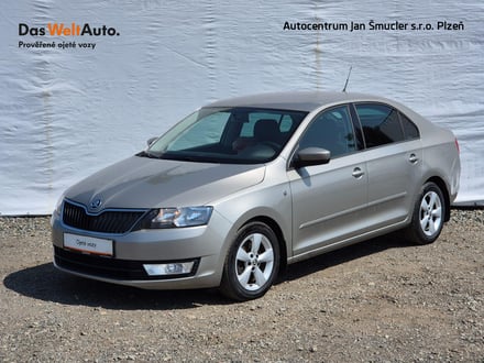 Škoda Rapid 1.2 TSI / 77 kW Ambition