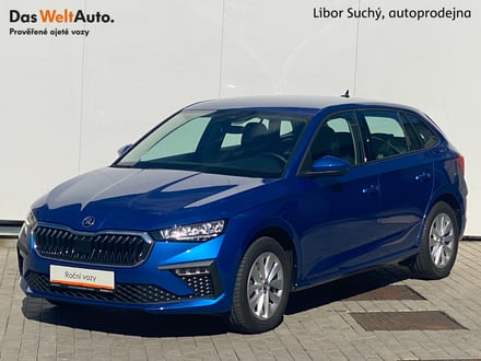 Škoda Scala Selection 1.0 TSI 85 kW