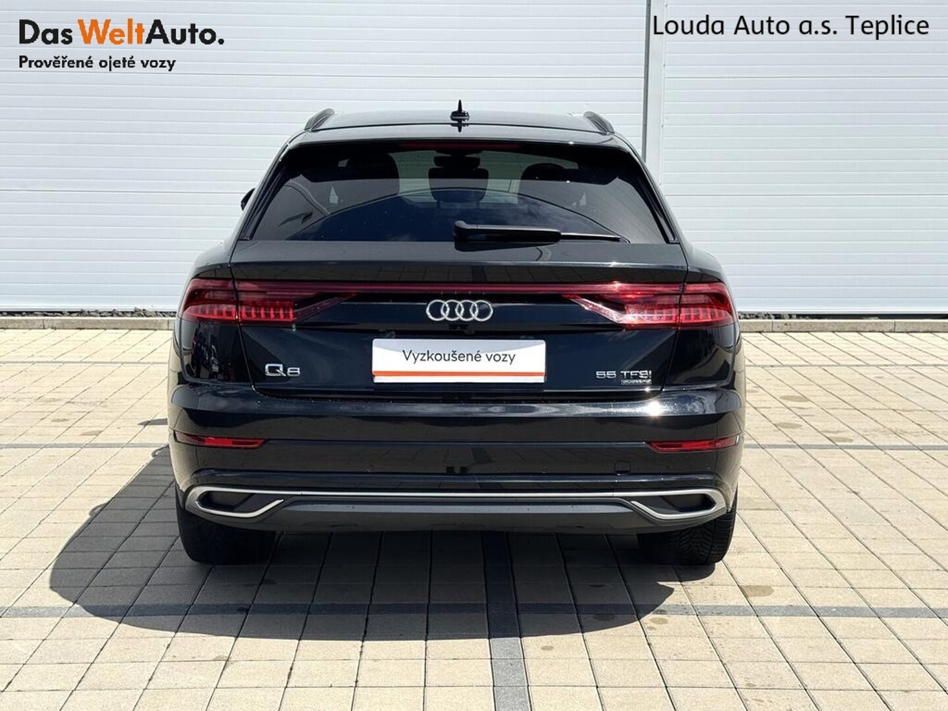 Audi Q8