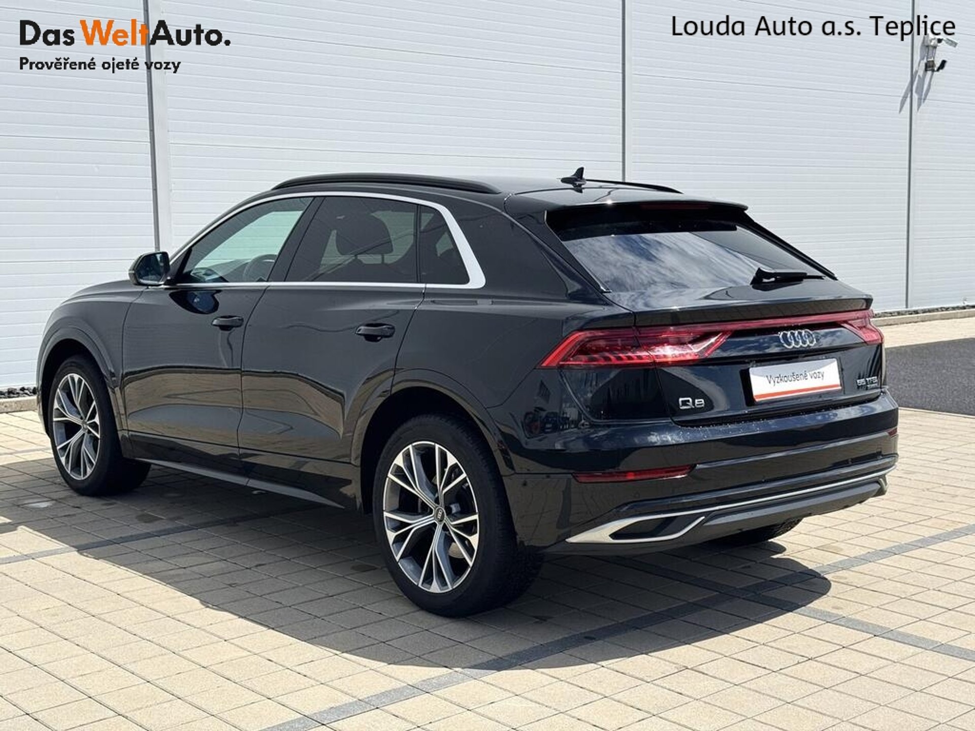 Audi Q8