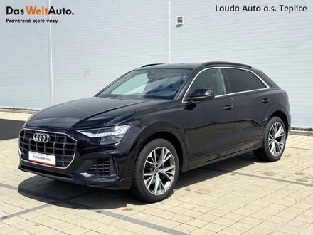 Audi Q8 Quattro 3.0 TFSI 250 kW automat ,DPH