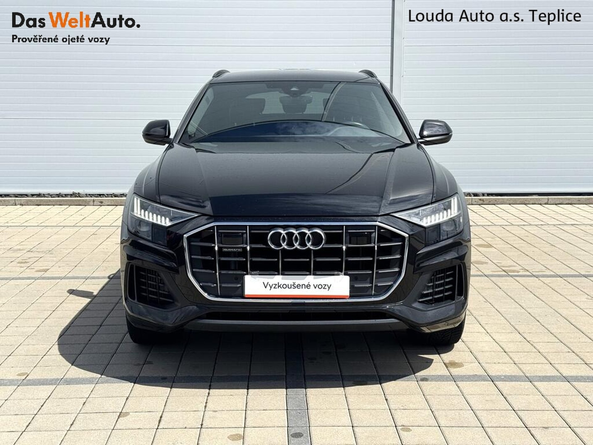Audi Q8