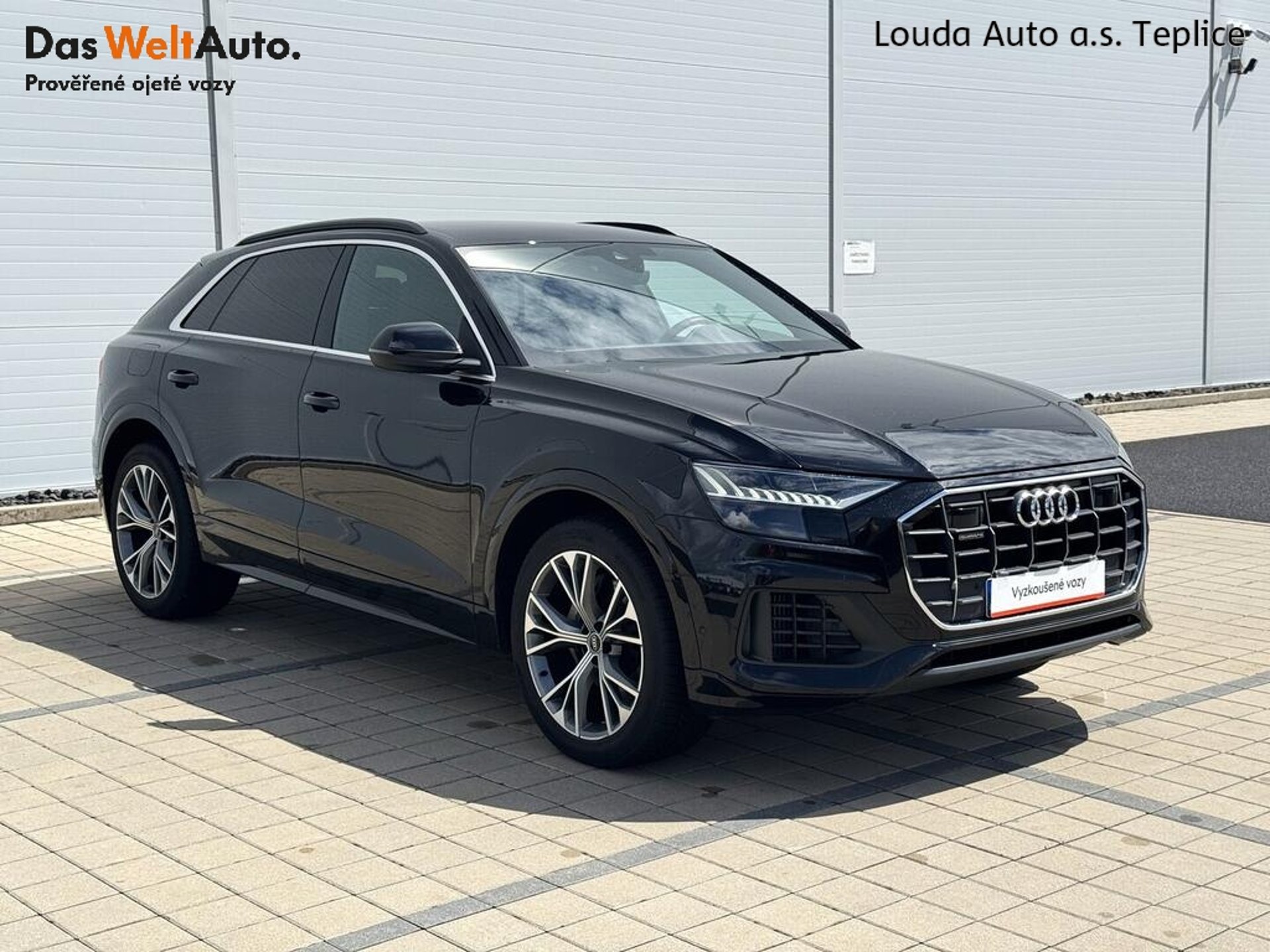 Audi Q8