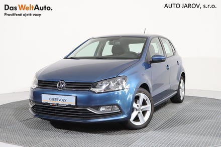 VW Polo Comfortline 1,2 TSI 5G  (66 kW) Man