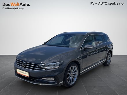 VW Passat Variant R-line 1.5 TSI 110 kW DSG