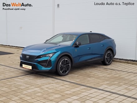 Peugeot Jaguar E-Pace GT- Line 1.2 PureTech 96 kW automat ,