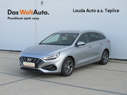 Hyundai i30 Family Smart 1.0 T-GDI 88 kW automat ,DPH